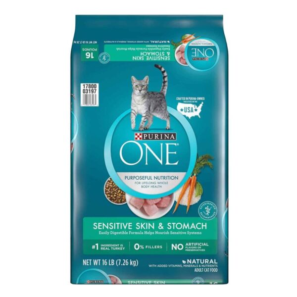 Best Cat Food For Sensitive Stomach/ Buying Guide 2024