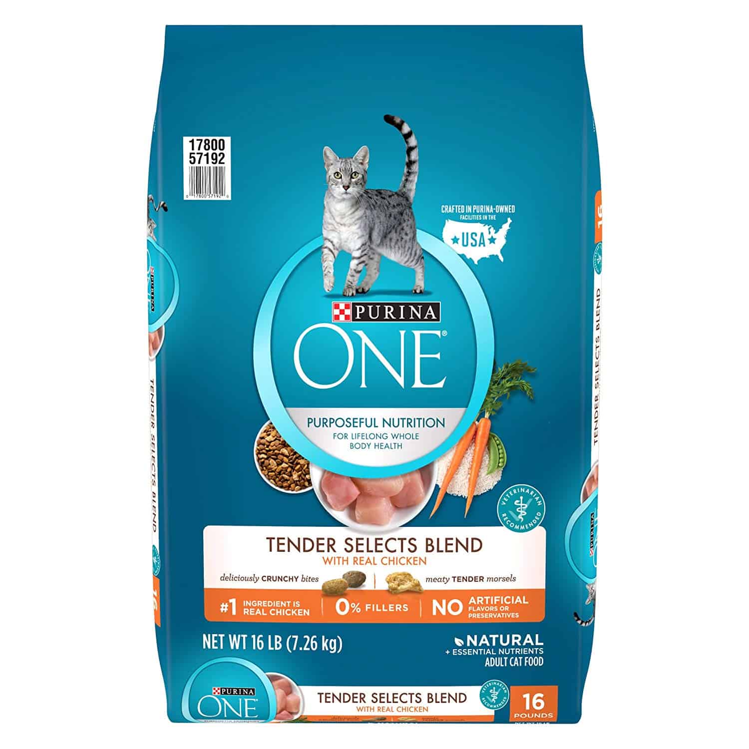 🥇The Best Dry Cat Food for Outdoor Cats 😻