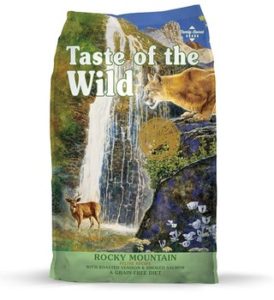 Taste of the Wild Cat Food Reviews