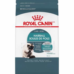 Royal Canin Feline Health Nutrition Indoor Intense Hairball 34 Dry Cat Food