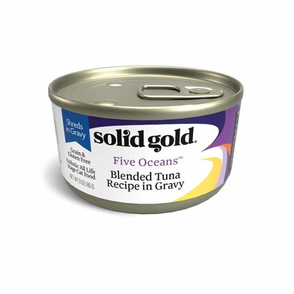 Solid Gold Cat Food Review (You Should Know To Consider)