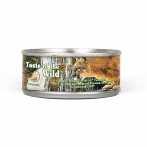 Taste of the Wild Grain Free Real Meat Recipe Premium Wet Canned Stew Cat Food