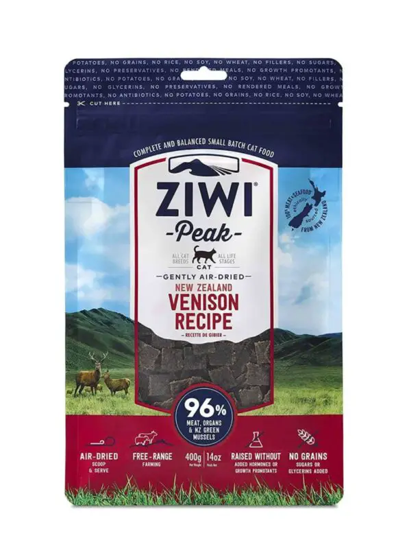 🥇Unbiased Ziwi Peak Cat Food Review 2024 Recall