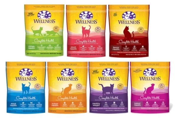Wellness Complete Health Cat Food Reviews