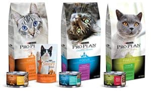 Purina Pro Plan Cat Food Reviews