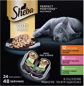 Best canned cat food