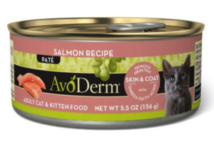 Avoderm Health Skin And Coat Best Wet Cat Food