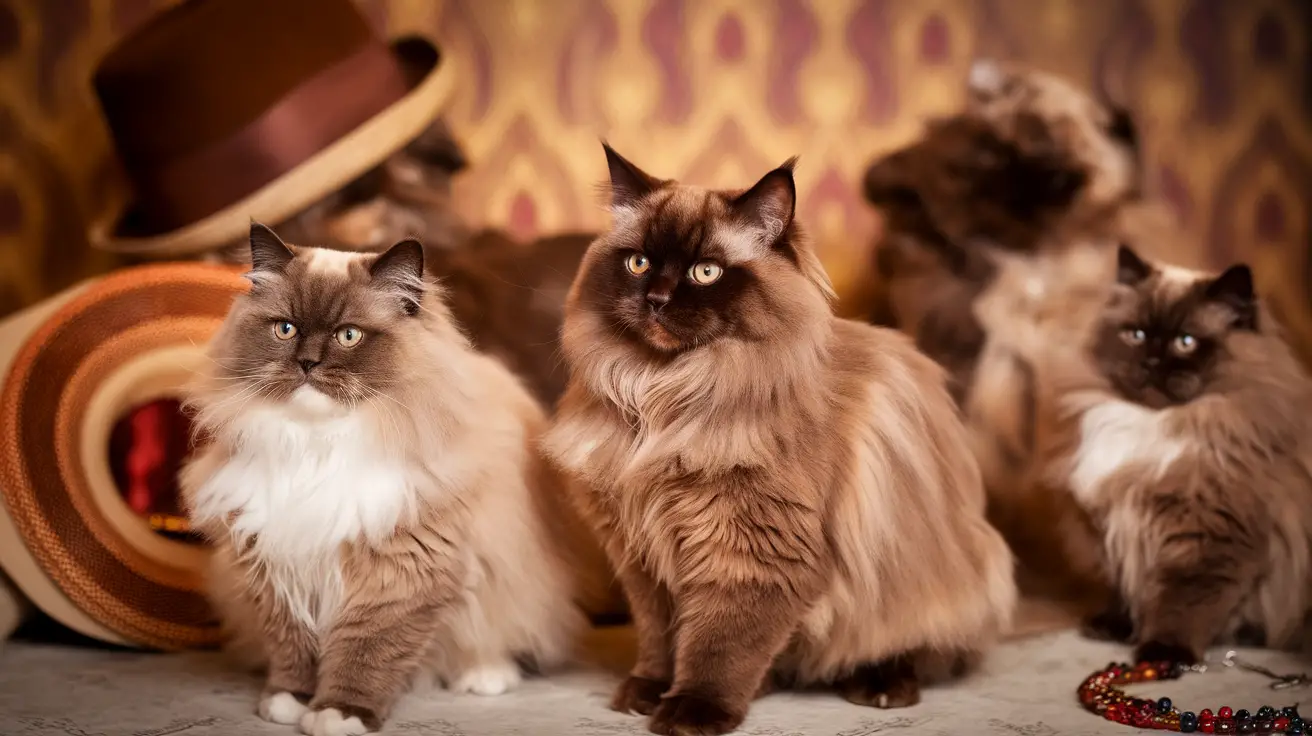 Fascinating Facts About Brown Ragdoll Cats