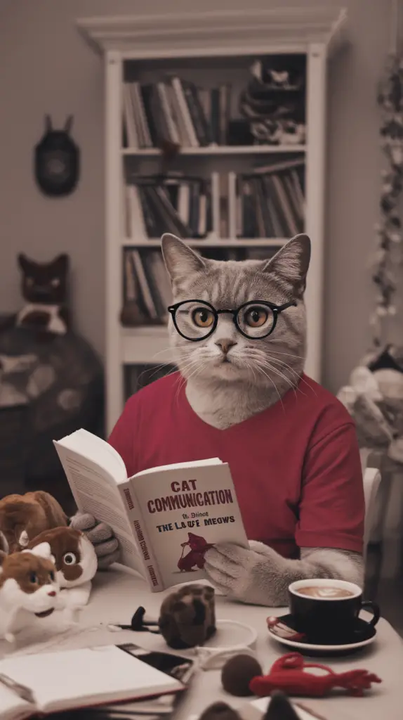 cats communication