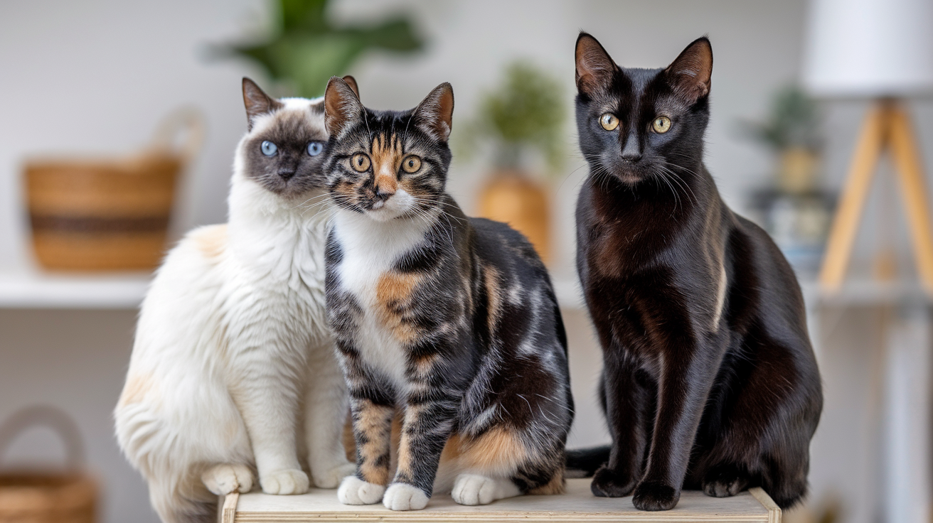 most popular cat breeds