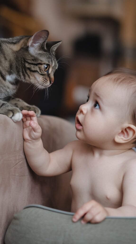 babys_first_interaction_with_a_cat_2