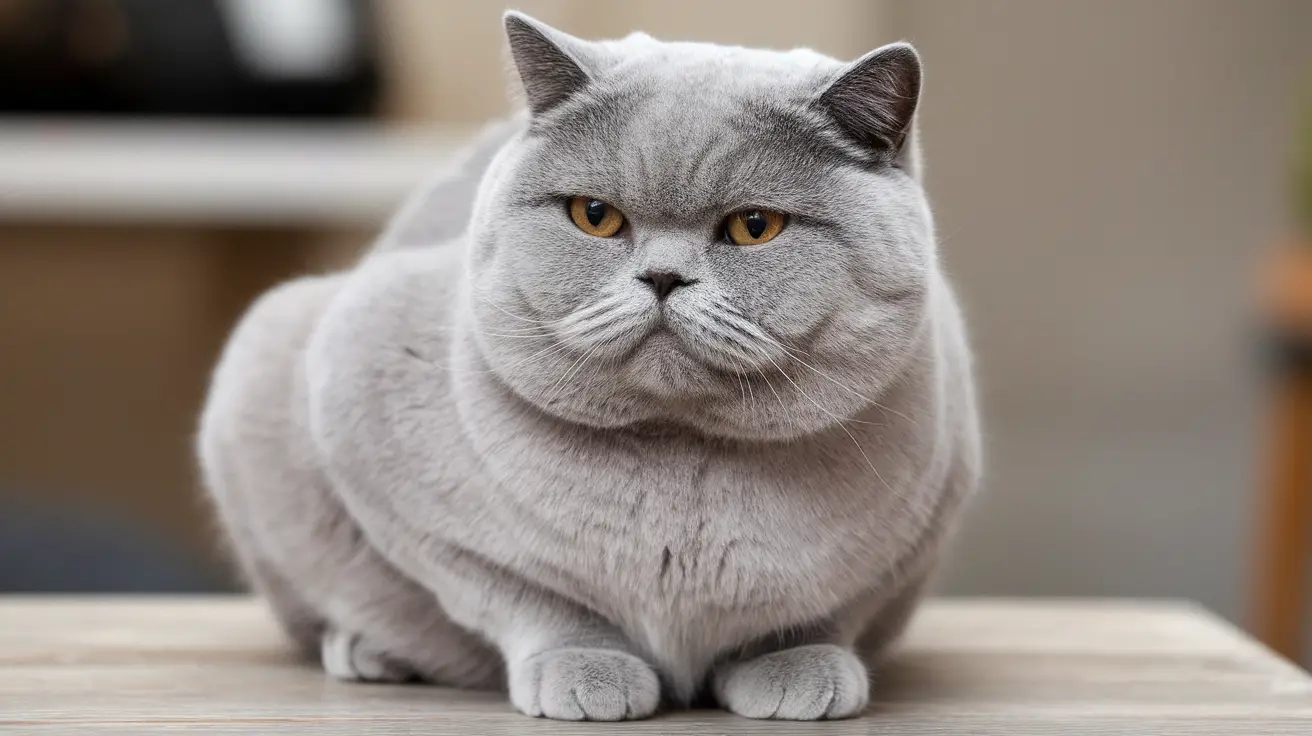 British Shorthair Cats Make the Perfect Low-Maintenance Companions