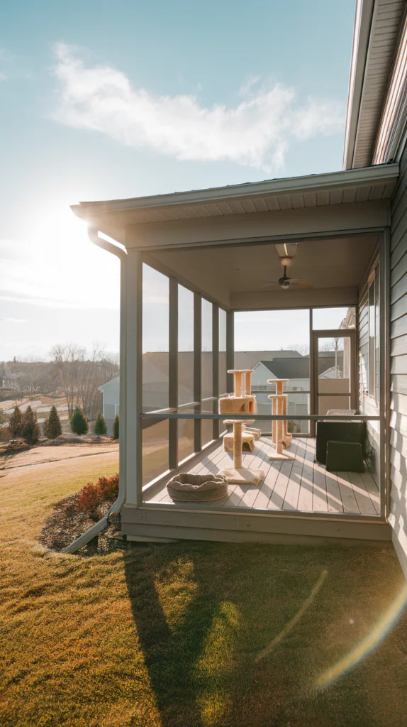 Screened-In-Catio-for-Fresh-Air