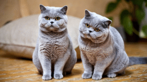Everything You Need to Know About Blue (Gray) British Shorthair Cats