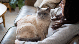 Exploring the Beautiful Blue-Cream British Shorthair
