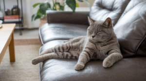 Tabby British Shorthair copy