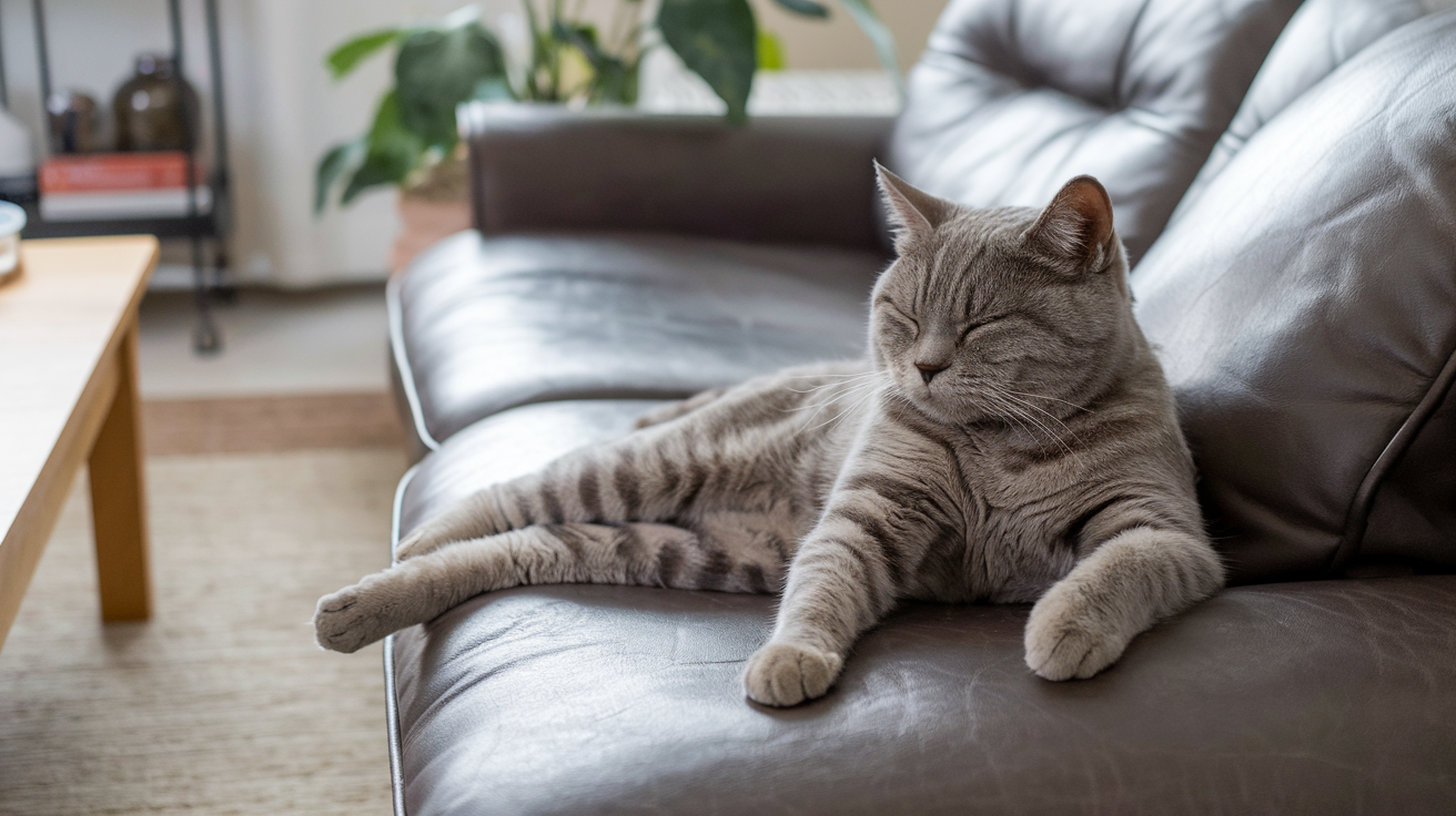 Tabby British Shorthair copy