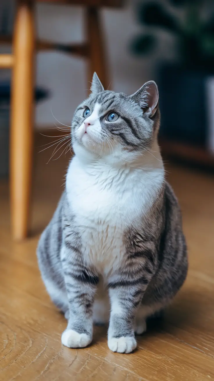 Tabby British Shorthair