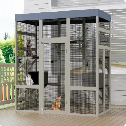 Cat House for Outdoor Cats