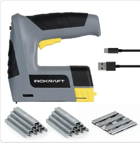 Cordless Staple Gun