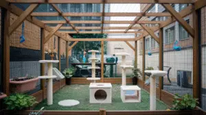 Diy Catios For Cats