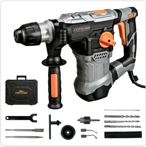 Rotary Hammer Drill