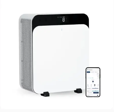 BLUEAIR Premium Air Purifiers for Home