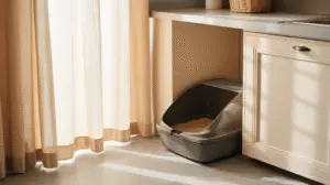 Cat Litter Box Ideas Hidden in the Laundry Room