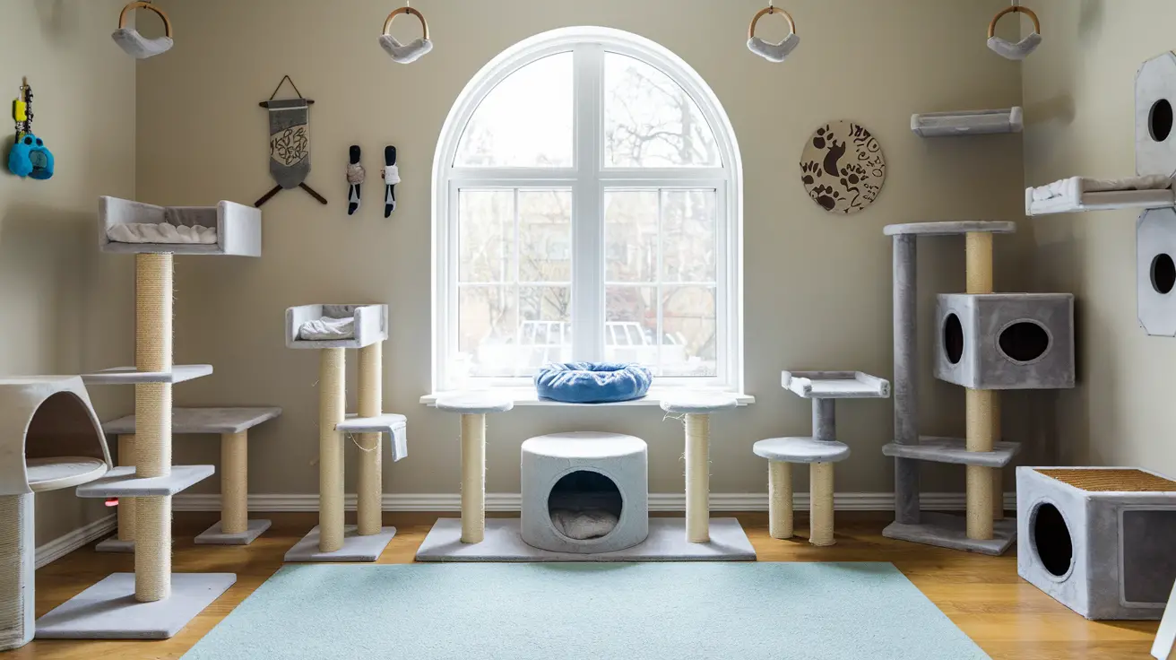 cat room design