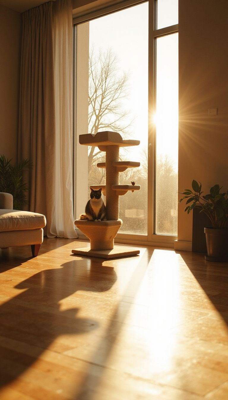 Modular Cat Trees