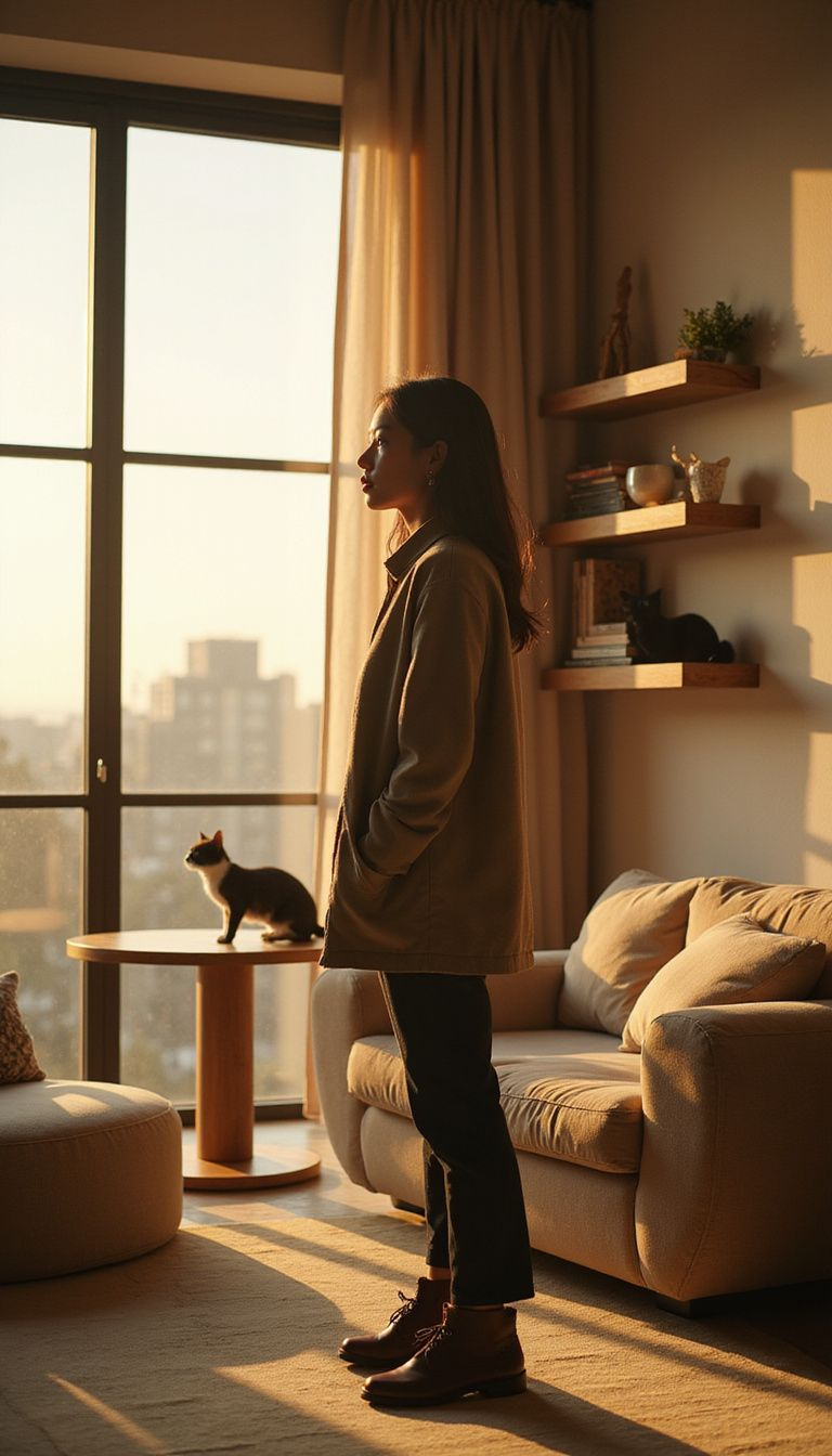 Matching Furniture Colors and Textures to you cat furnitures