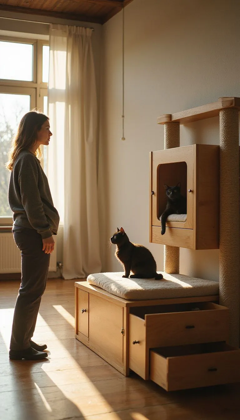 multi-purpose-cat-cubbies