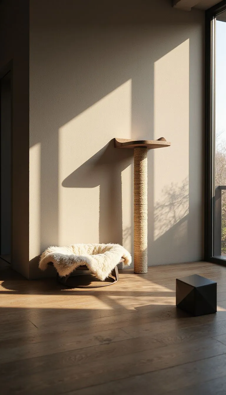 Stylish Cat Furniture Ideas