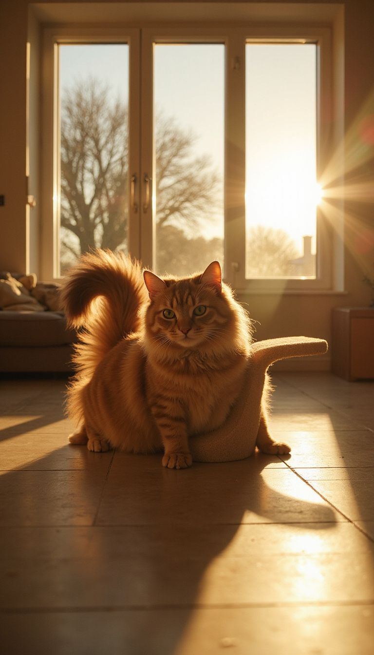 wall-mounted-cat-scratching-poles