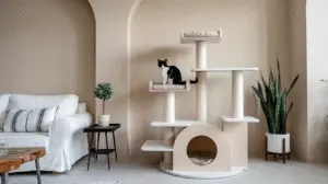 16 Cat Trees So Cool Your Kitty Won’t Ever Want to Come Down