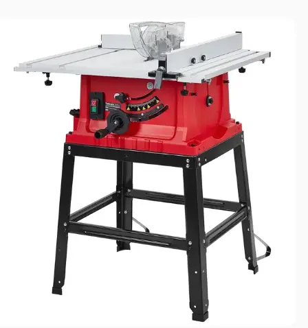 Multifunctional Saw with Stand & Push Stick
