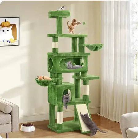 Tree Tower for Large Cats