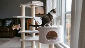 14 Must-Have Features for the Perfect Cat Tree Condo