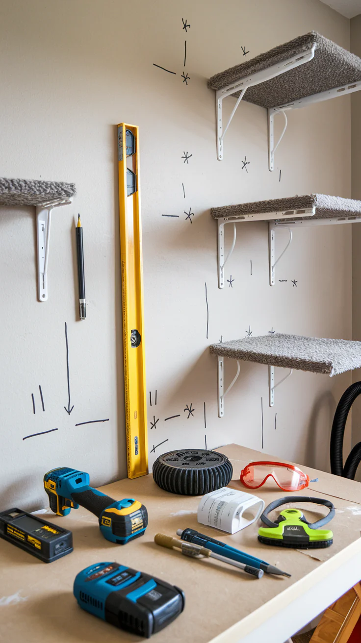 What tools are essential for this DIY project