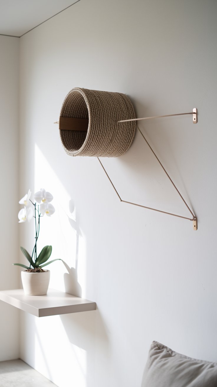 Diy Cat Wall Scratcher 01