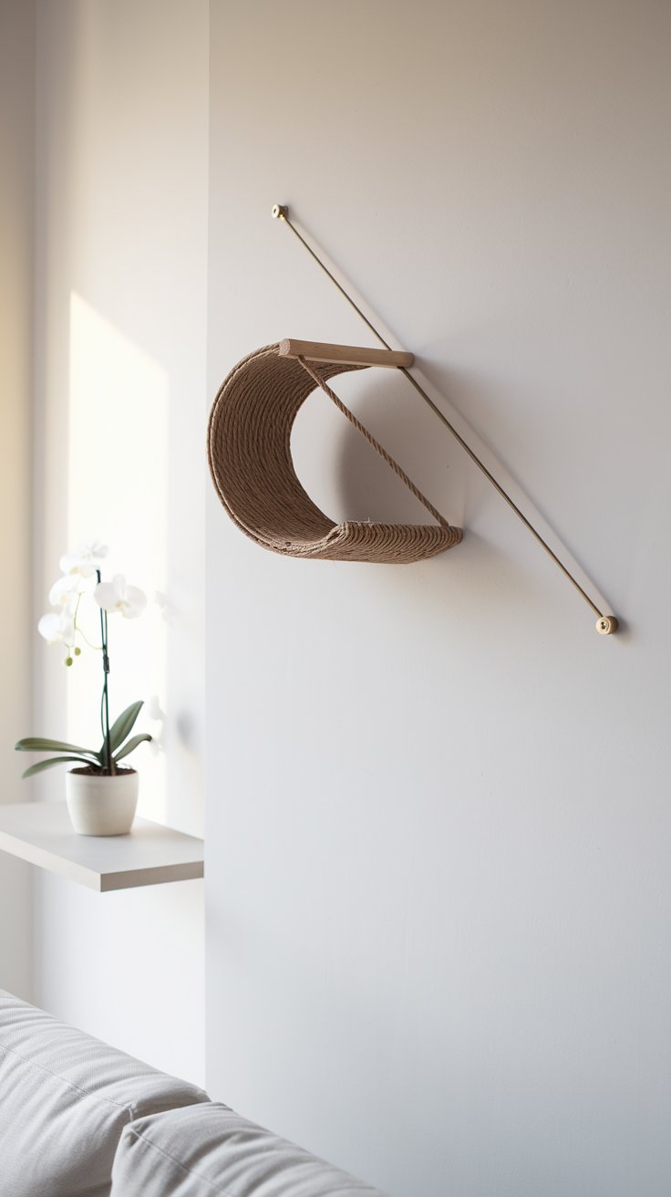 Diy Cat Wall Scratcher 02