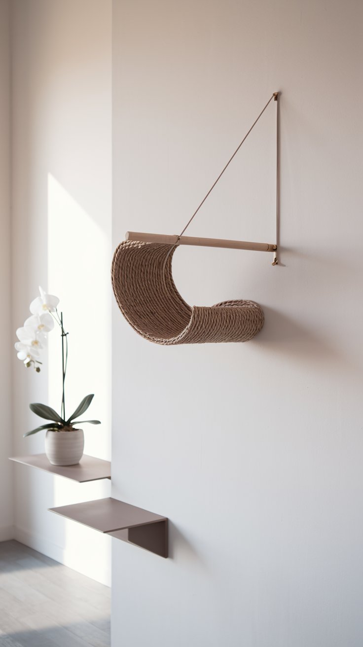 Diy Cat Wall Scratcher 03