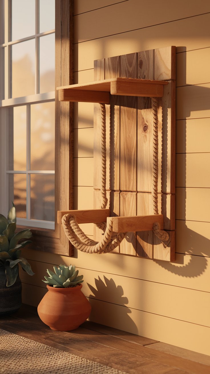 Diy Cat Wall Scratcher 06